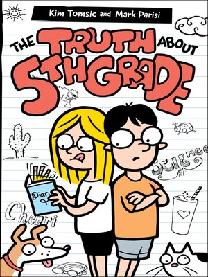 cover image of The Truth About 5th Grade